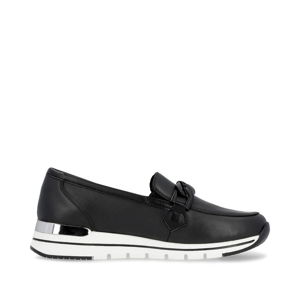 Remonte R6711 Women's Casual Slip On Flats
