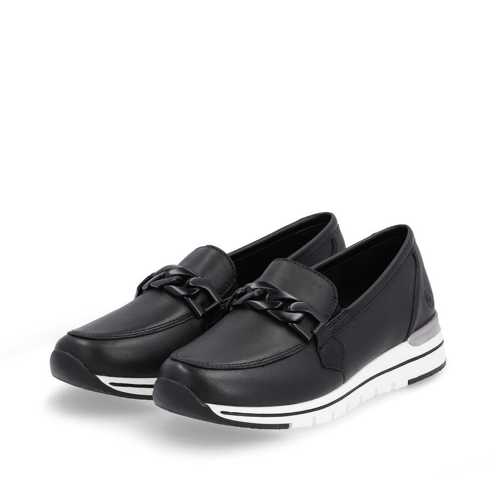 Remonte R6711 Women's Casual Slip On Flats