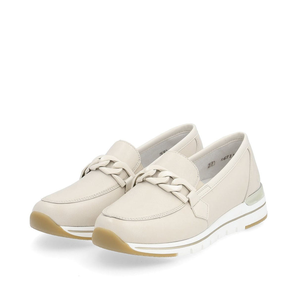 Remonte R6711 Women's Casual Slip On Flats