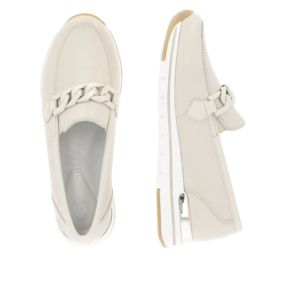 Remonte R6711 Women's Casual Slip On Flats