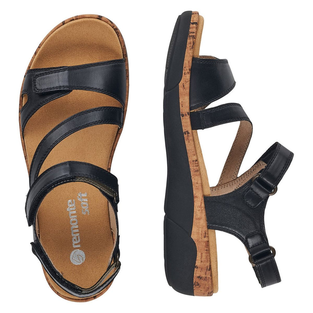 Remonte R6850 Women's Strap Sandals