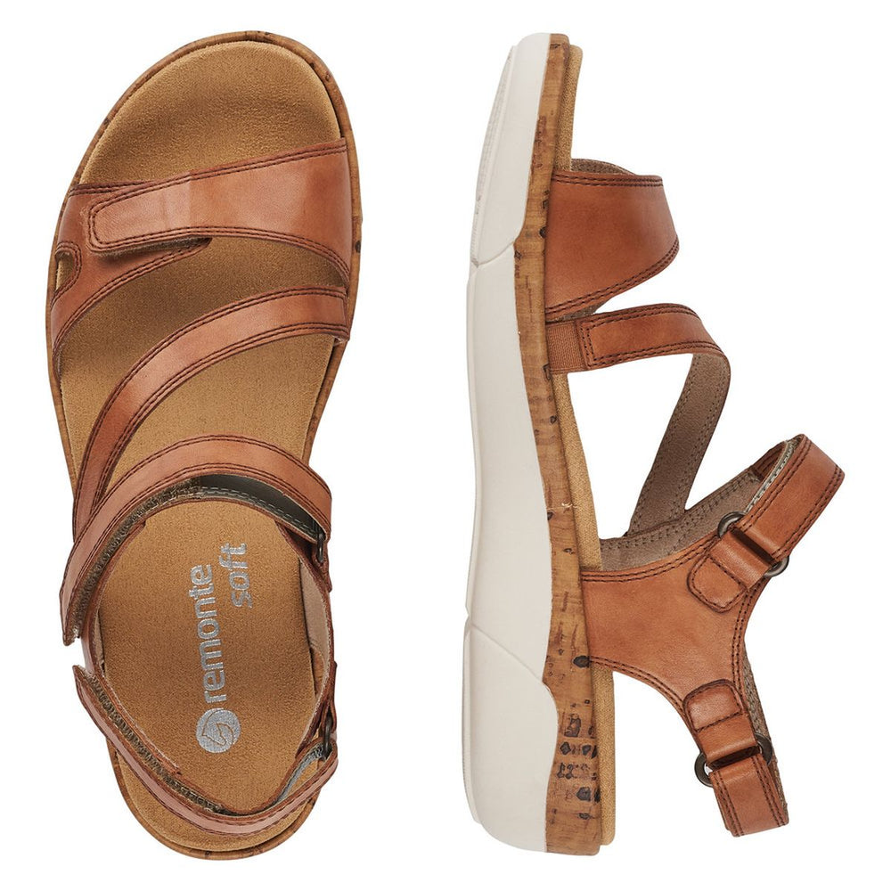 Remonte R6850 Women's Strap Sandals