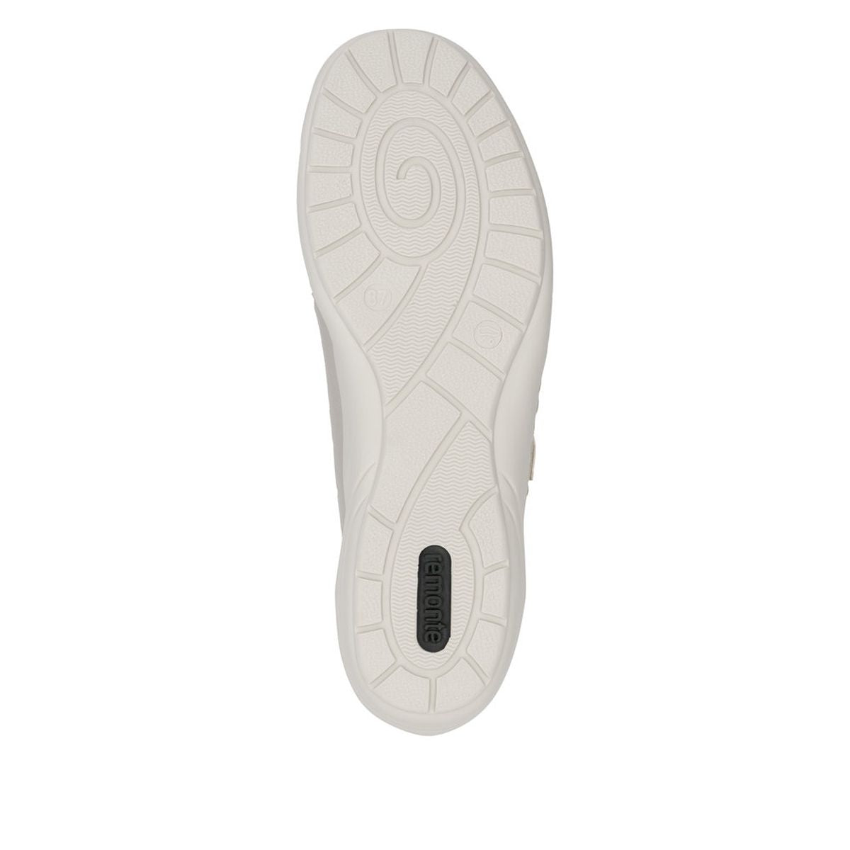 Remonte R7600 Women's Slip On Shoe in Champagne