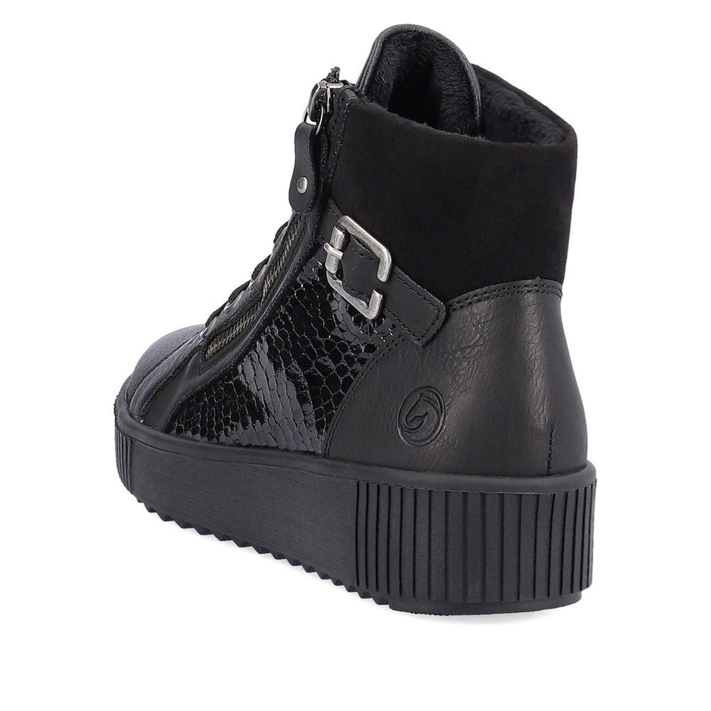 Remonte R7997 Women's Lace Up Boots