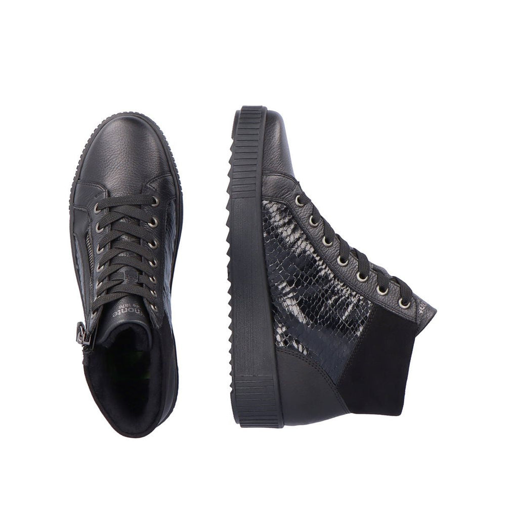 Remonte R7997 Women's Lace Up Boots