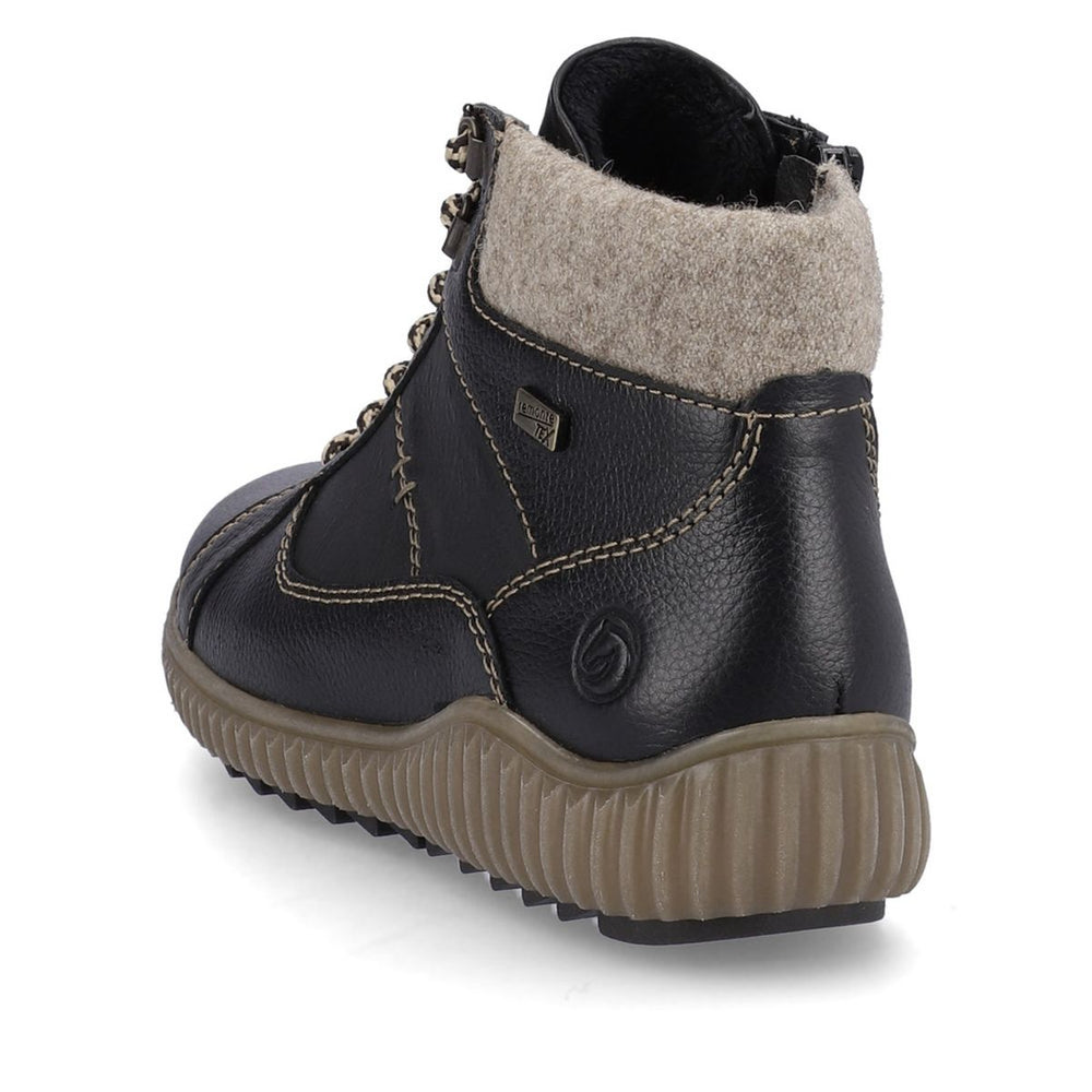 Remonte R8276 Women's Lace Up Boots