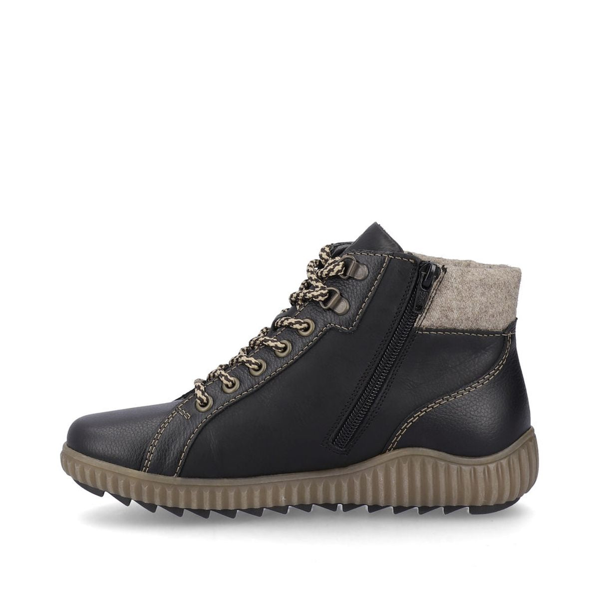 Remonte R8276 Women's Lace Up Boots