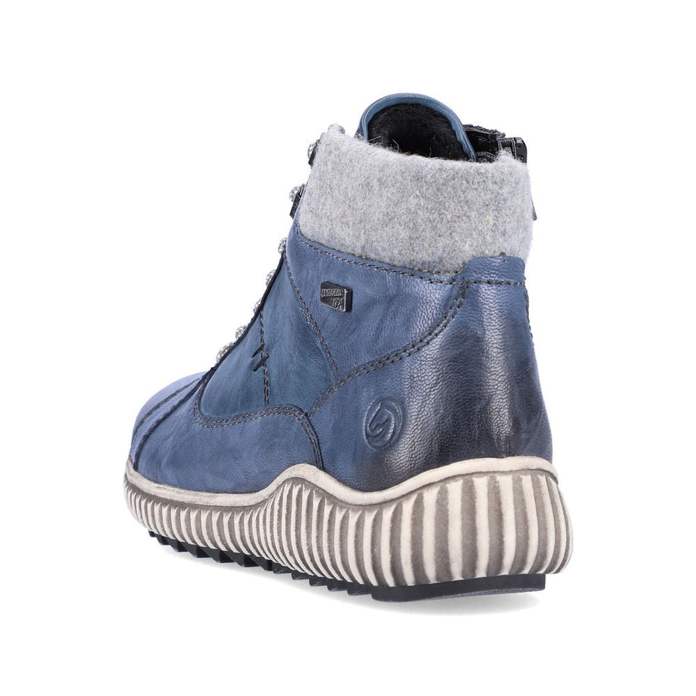 Remonte R8276 Women's Lace Up Boots
