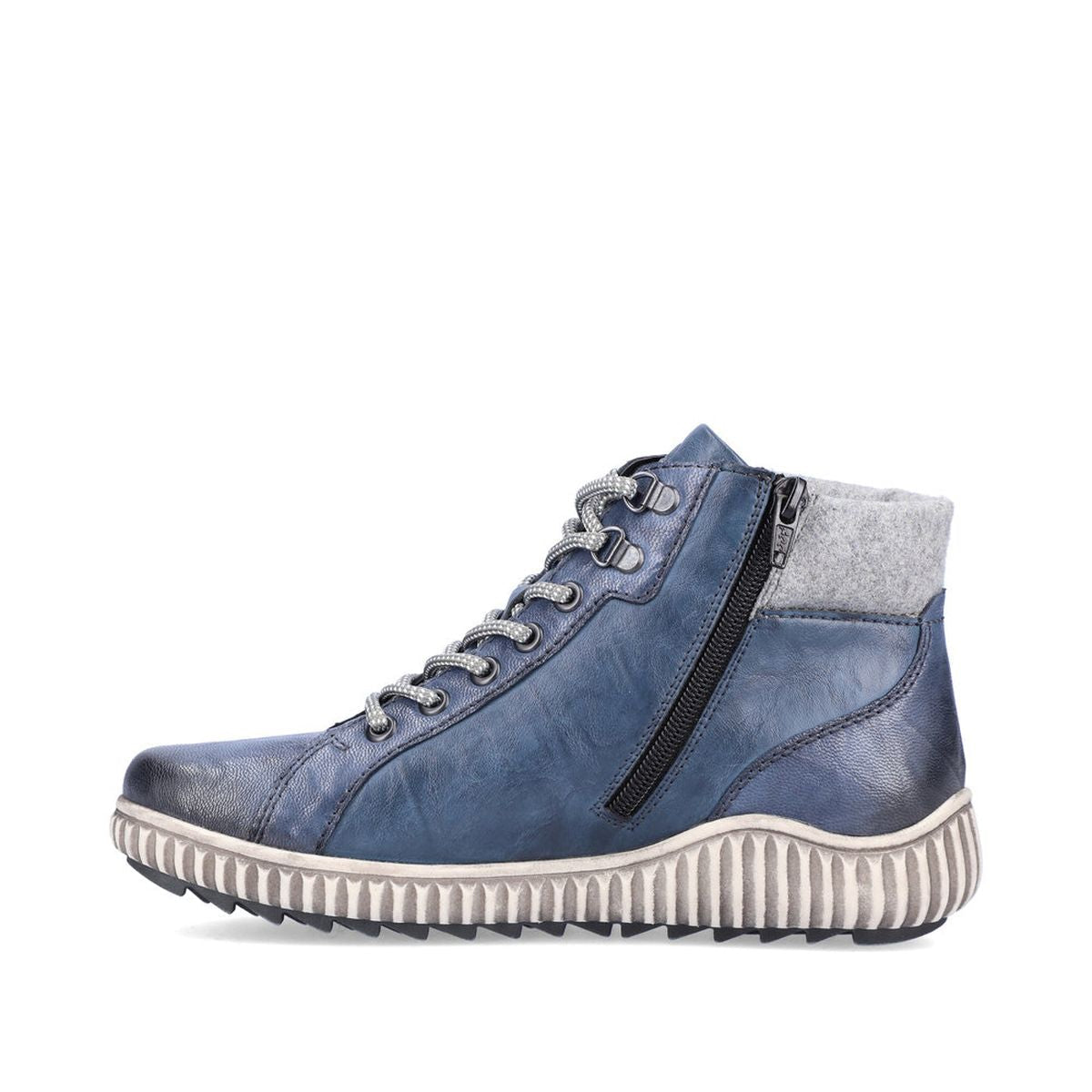 Remonte R8276 Women's Lace Up Boots