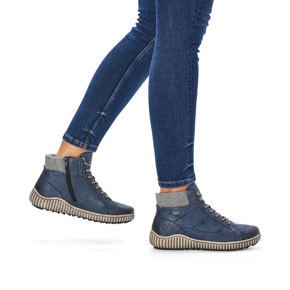 Remonte R8276 Women's Lace Up Boots