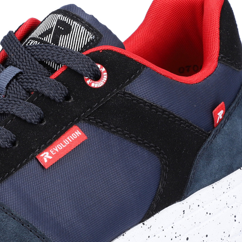 07002 Samira Lace Sneaker for Men
