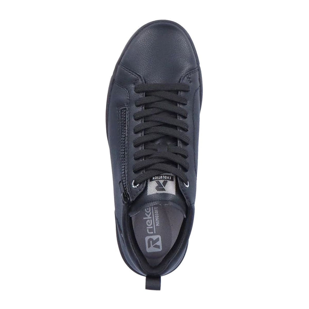 07160-00 Men's Side Zip Sneaker
