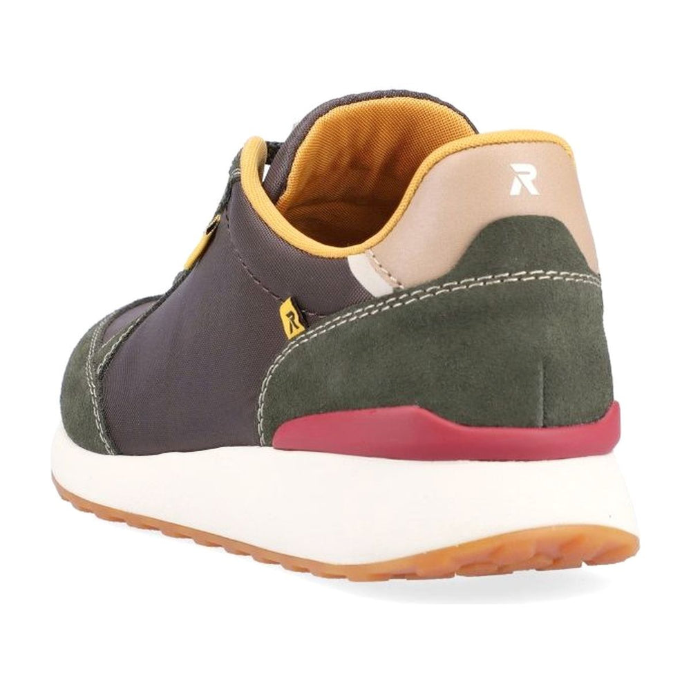 07604 Samira Lace Sneaker
