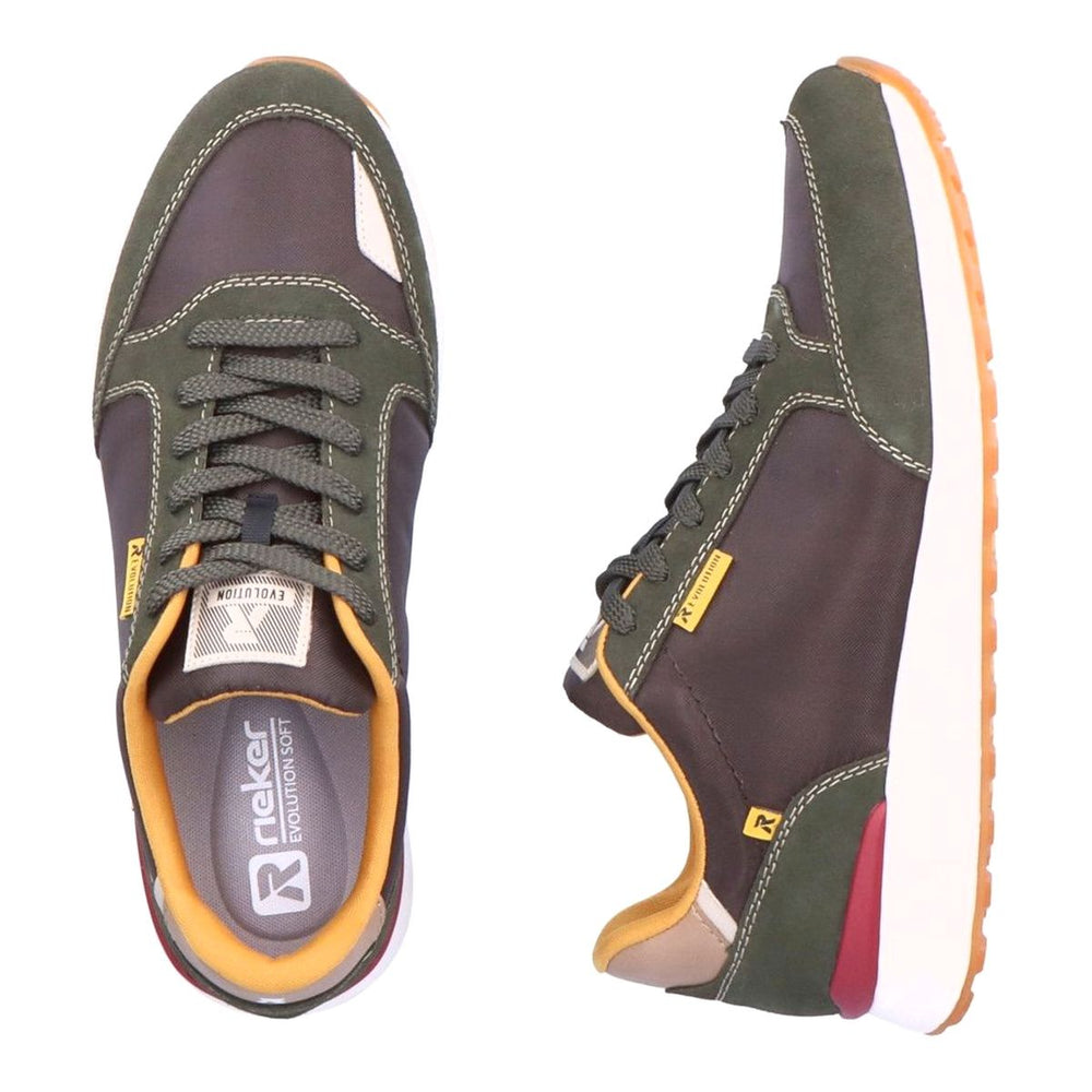 07604 Samira Lace Sneaker