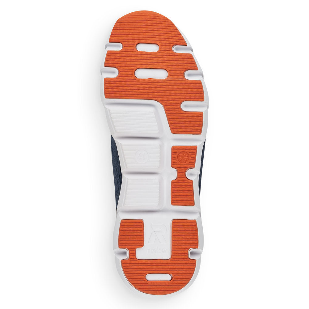 Rieker Evolution 07806 Athletic Lace Sneaker