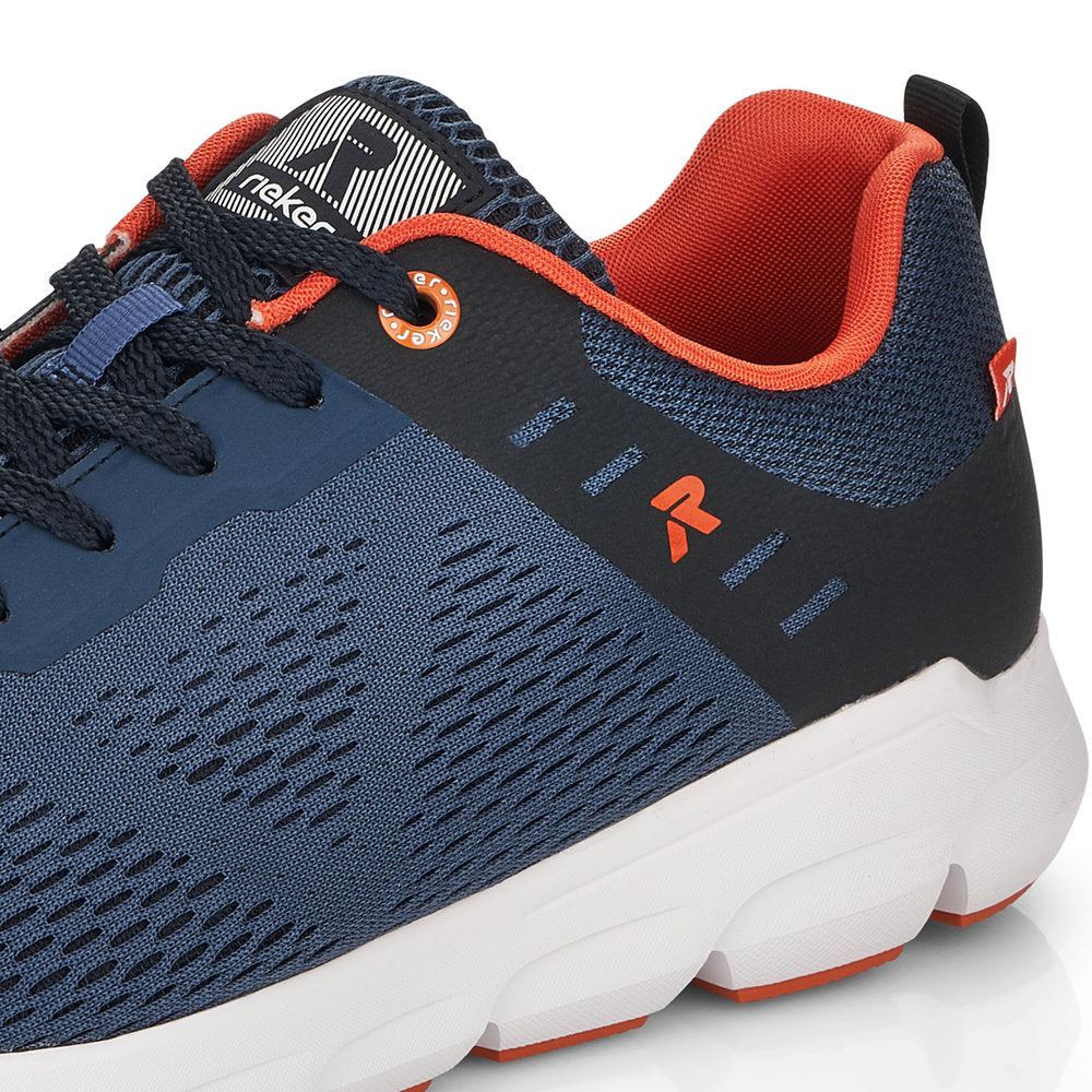 Rieker Evolution 07806 Athletic Lace Sneaker