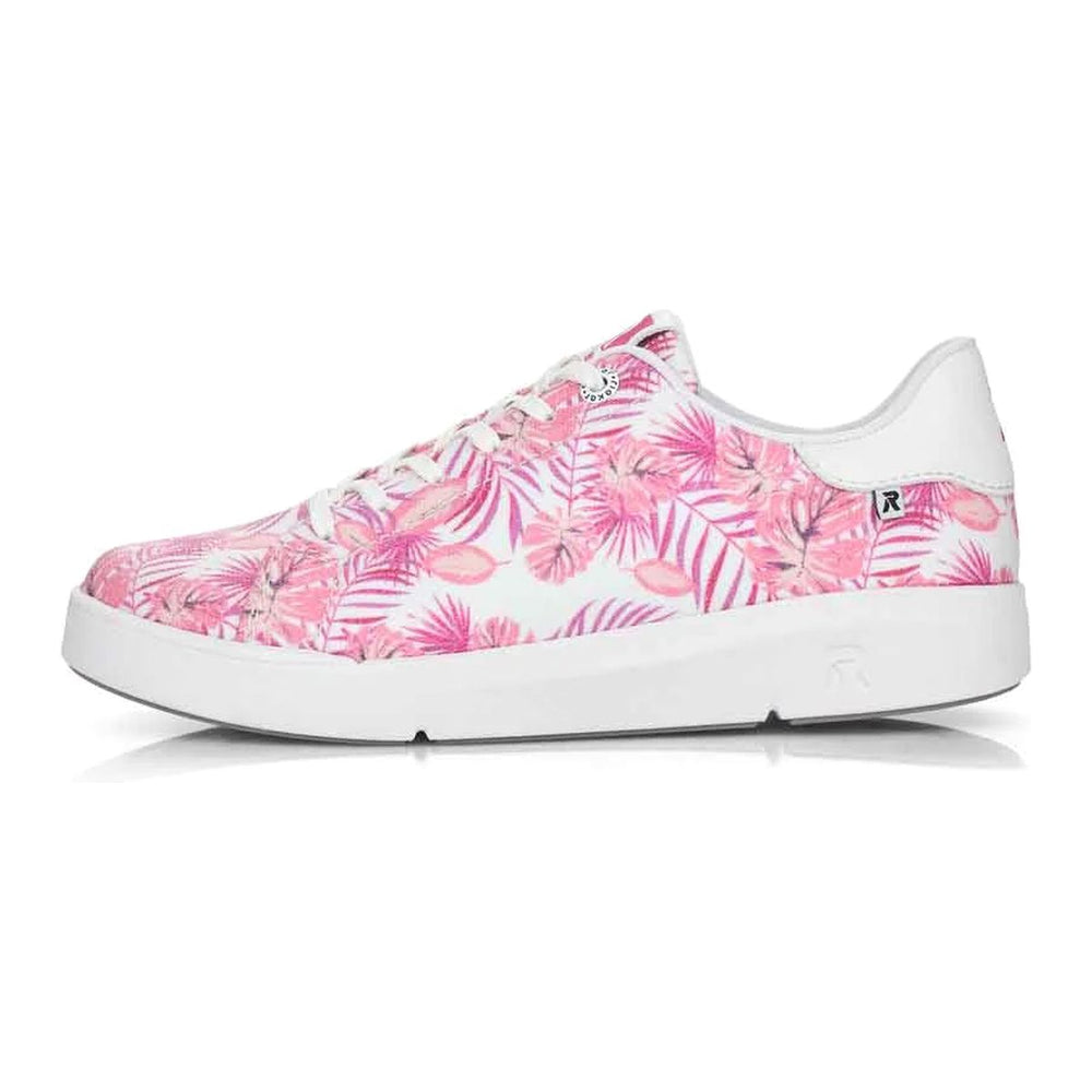 41903 Lace Up Sneaker