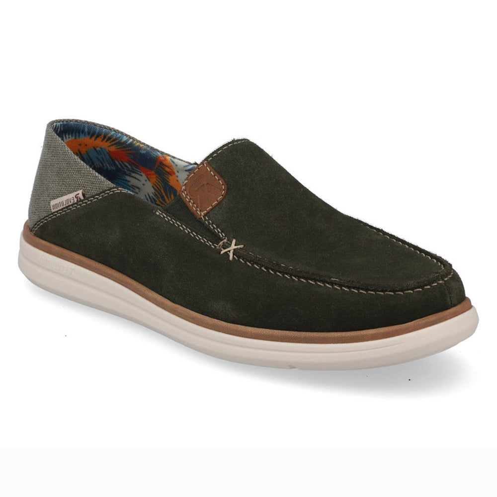 U0600 Slip On Sneaker