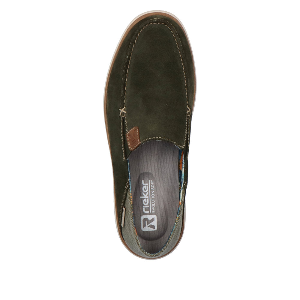 U0600 Slip On Sneaker