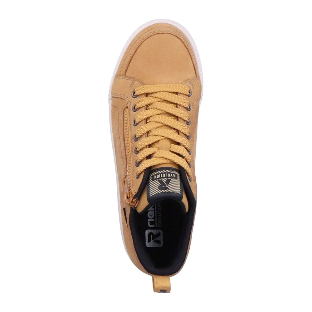 W0100 Zip Ankle Boots