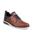 Rieker 14450 Men's Slip-On Shoes in Tan