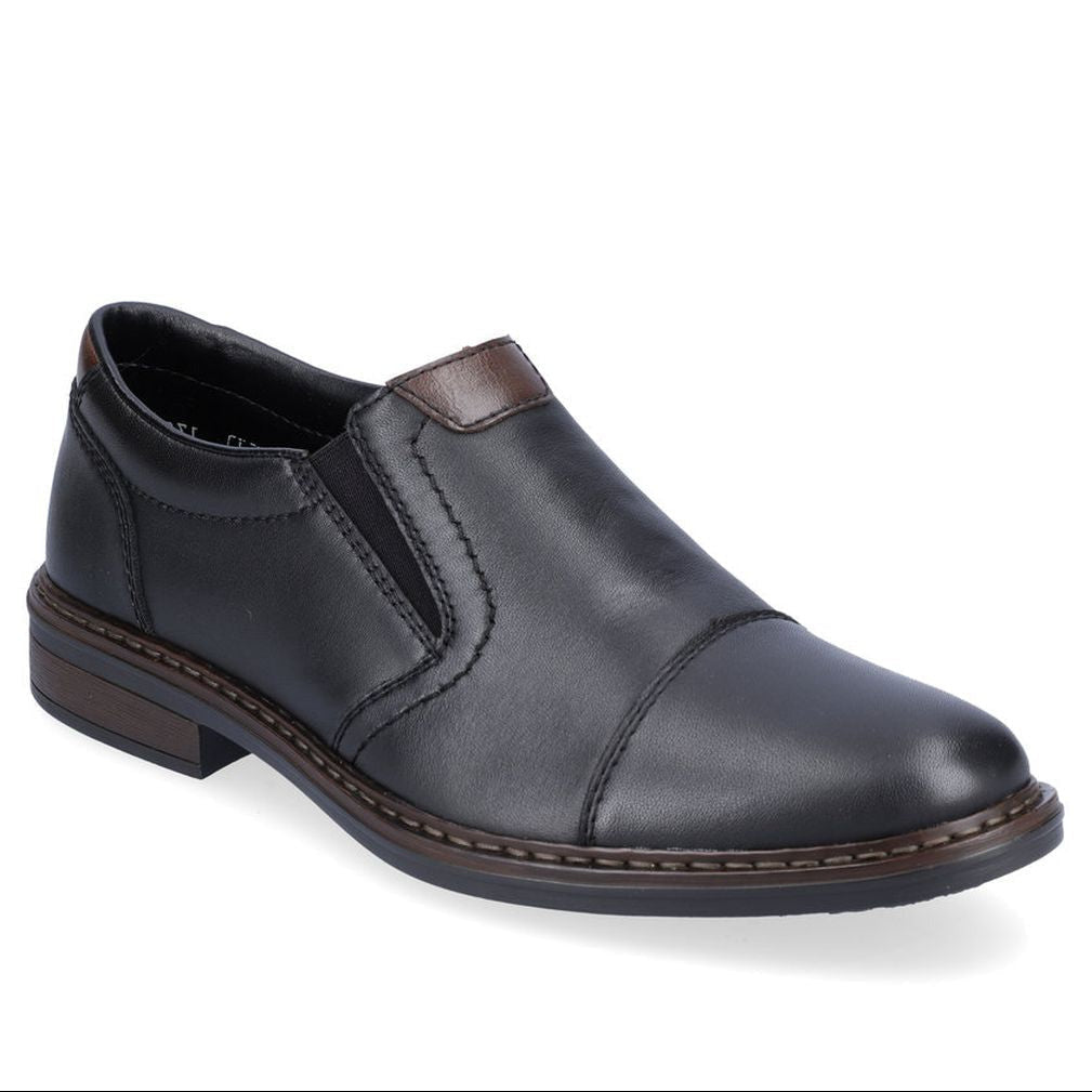17659 Men's Dress Slip On Shoes