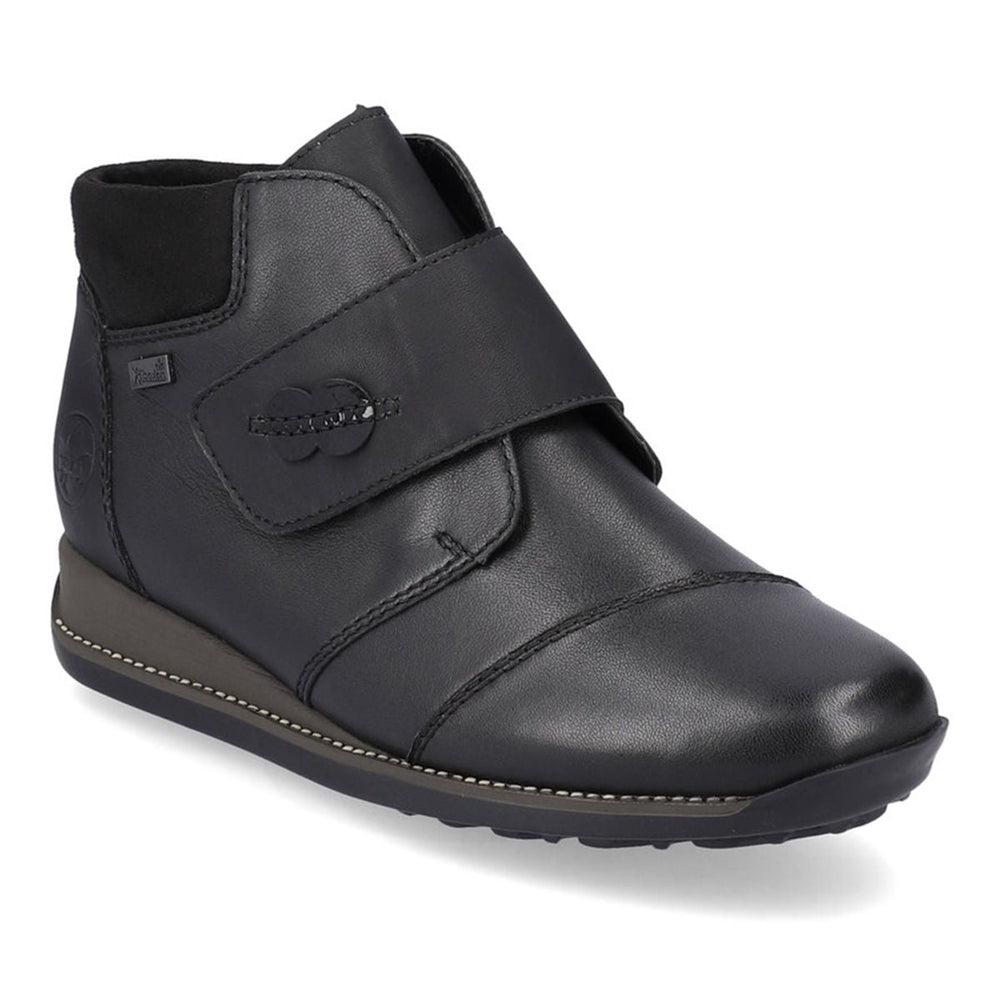 Rieker Velcro Ankle Boot 44255