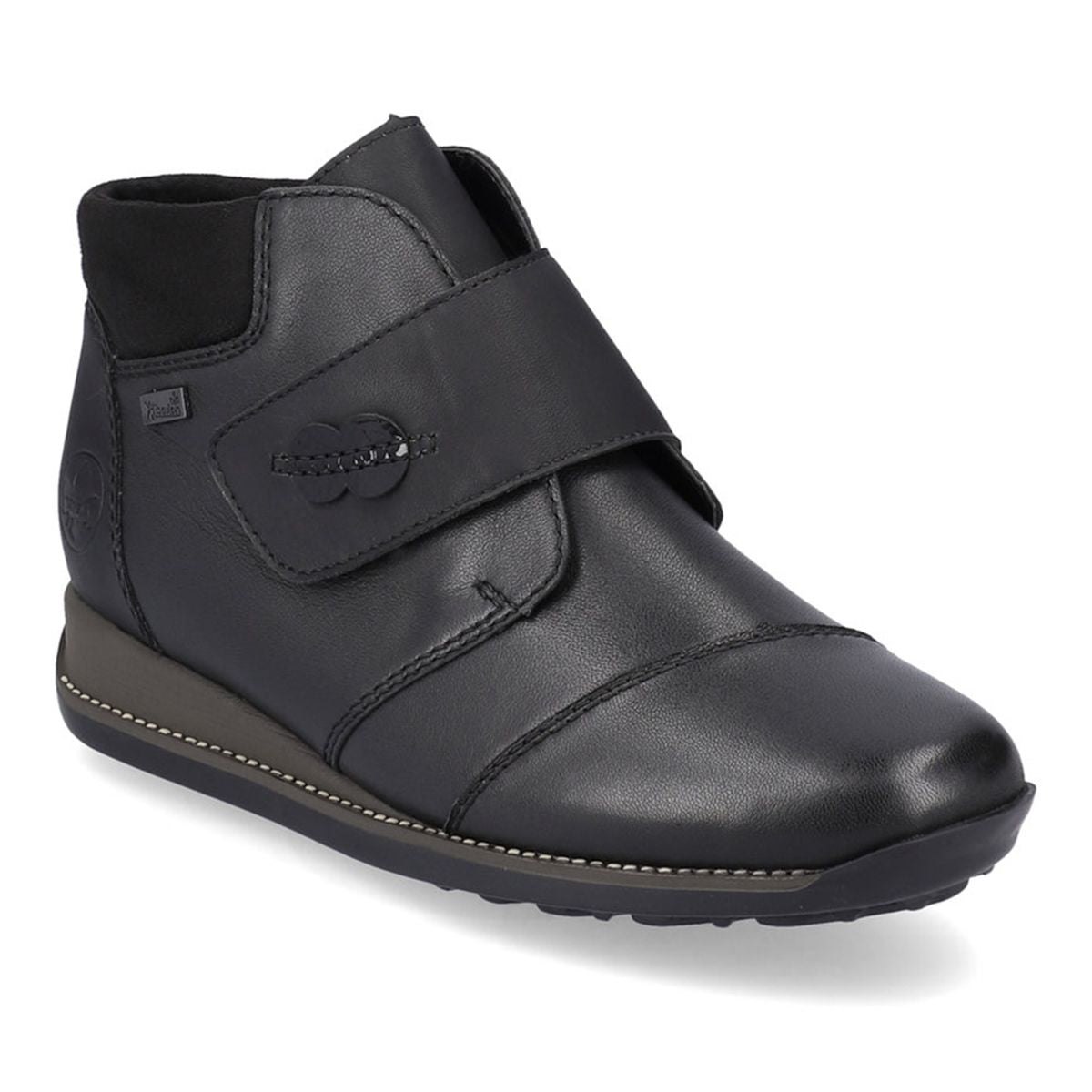 Rieker Velcro Ankle Boot 44255