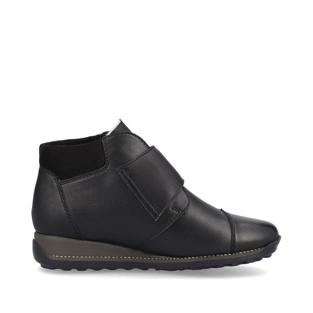 Rieker Velcro Ankle Boot 44255