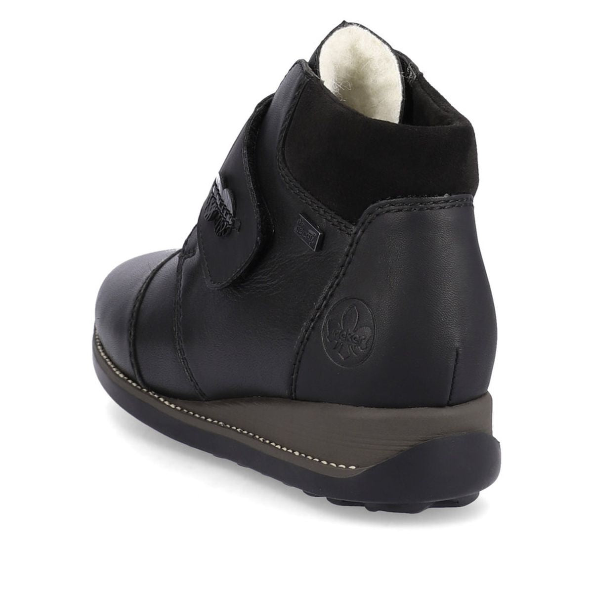 Rieker Velcro Ankle Boot 44255