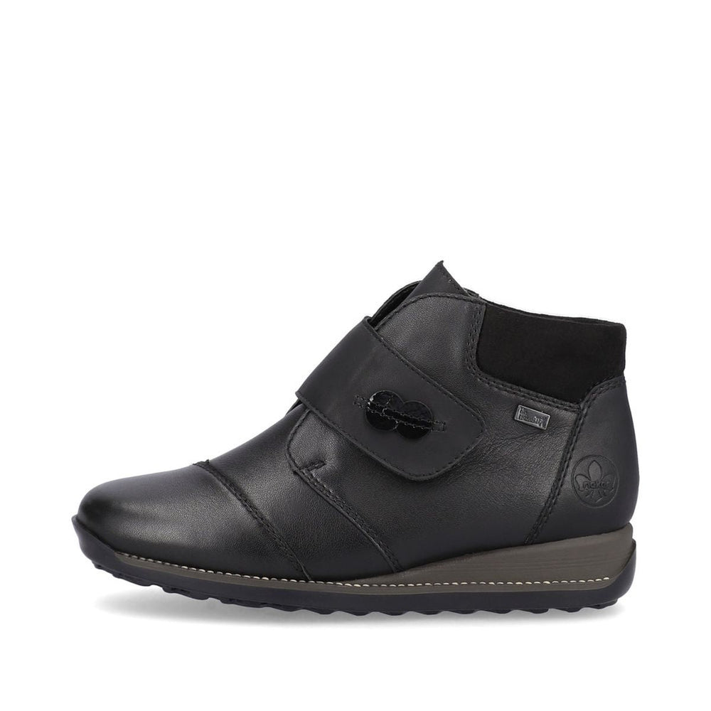 Rieker Velcro Ankle Boot 44255