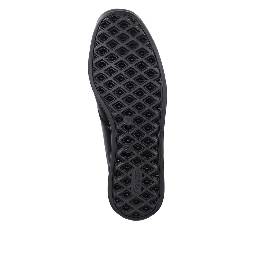 Rieker Velcro Ankle Boot 44255