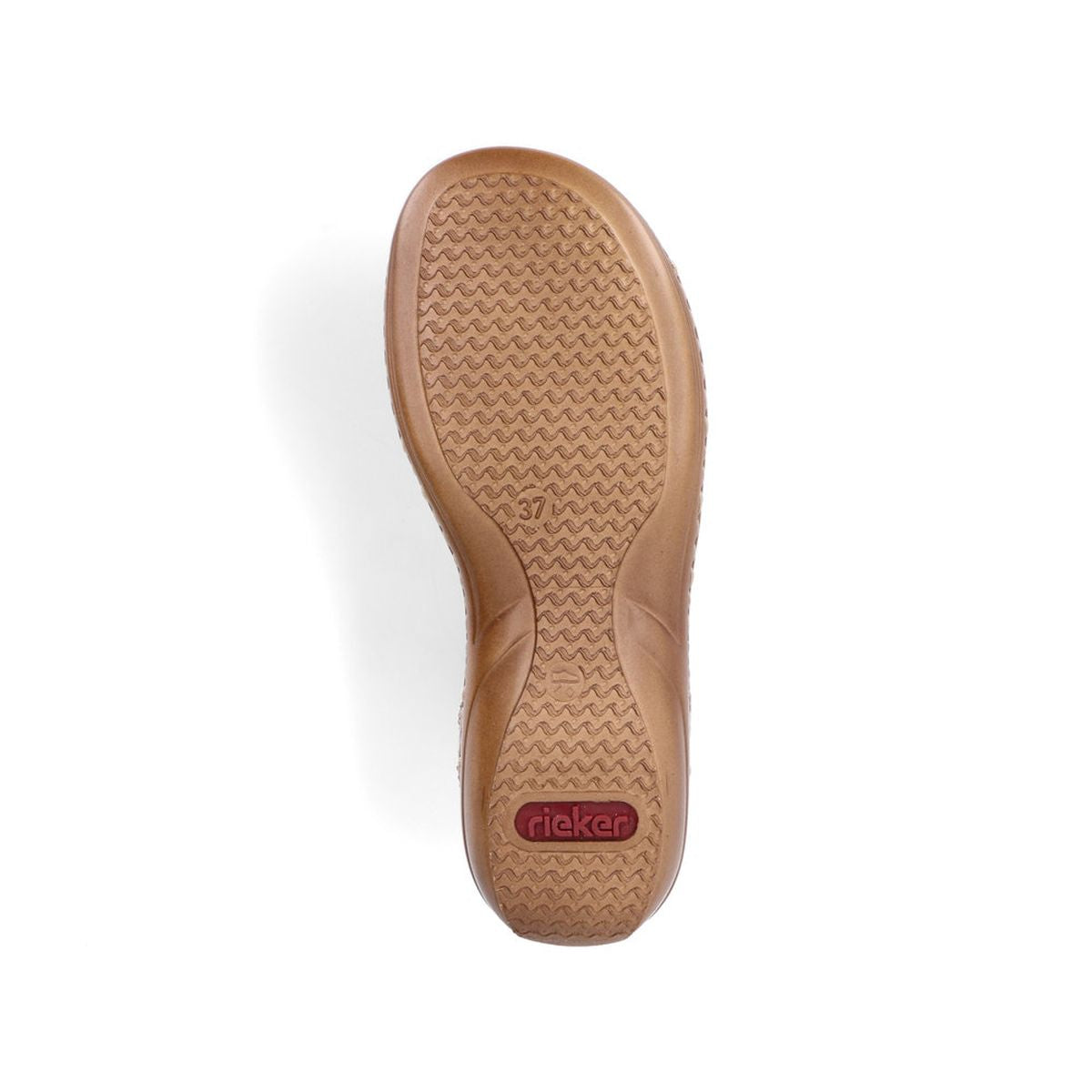 Rieker 60818 Women's Strap Sandals – Pink