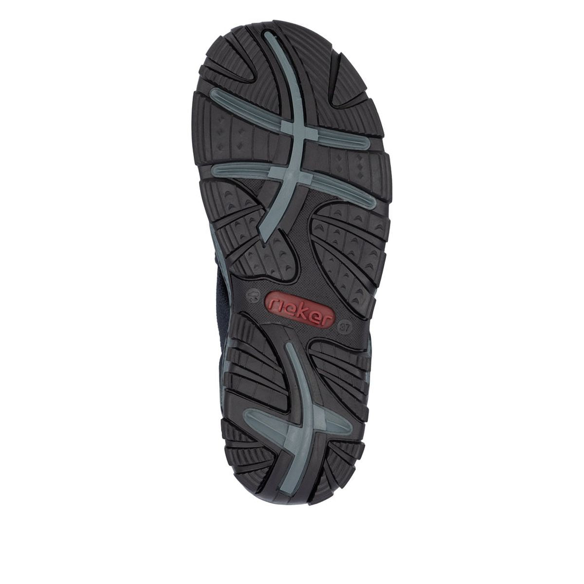 Rieker 68895 Women’s Ready2GO Sandals – Black
