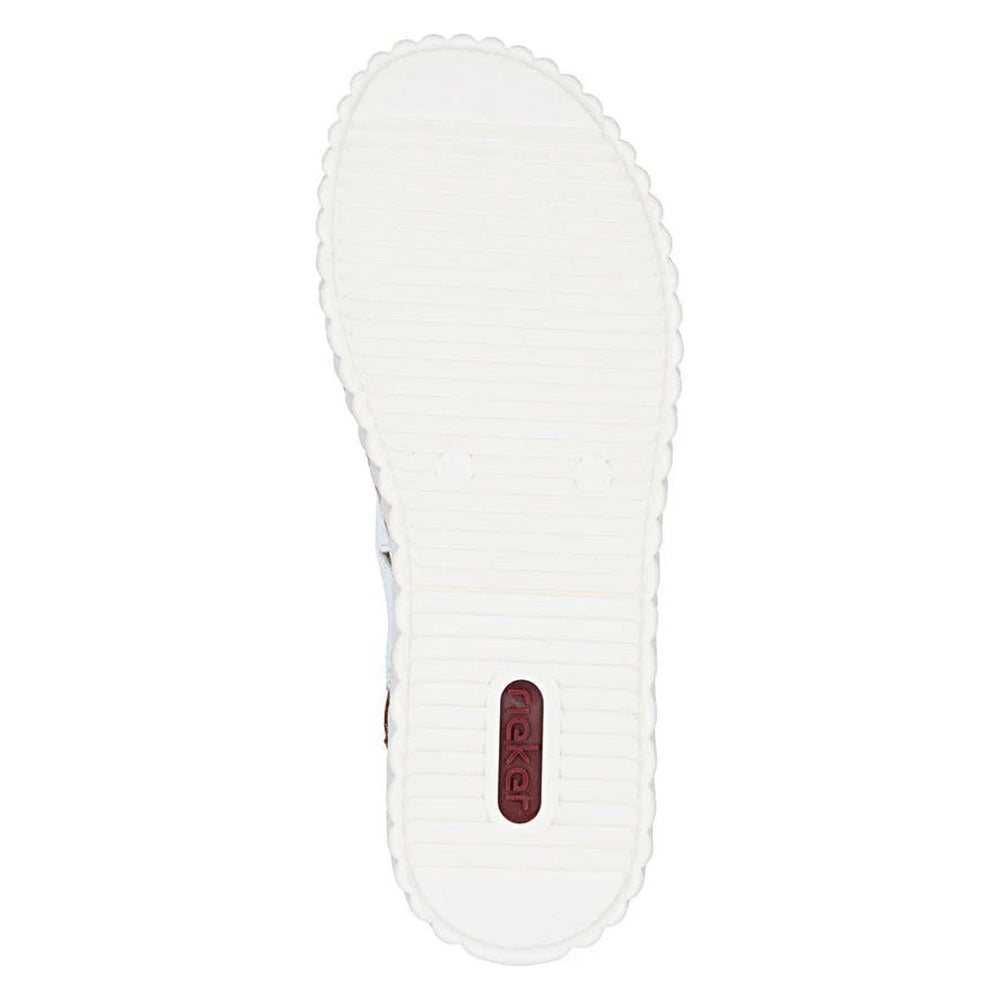 Rieker 69260 Women's Wide Sandals – Multi