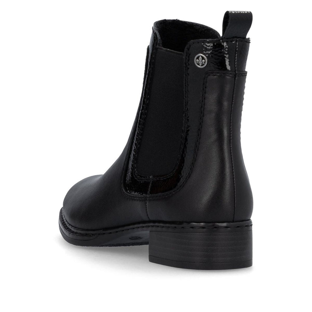 Rieker 73457 Dress Boot for Women