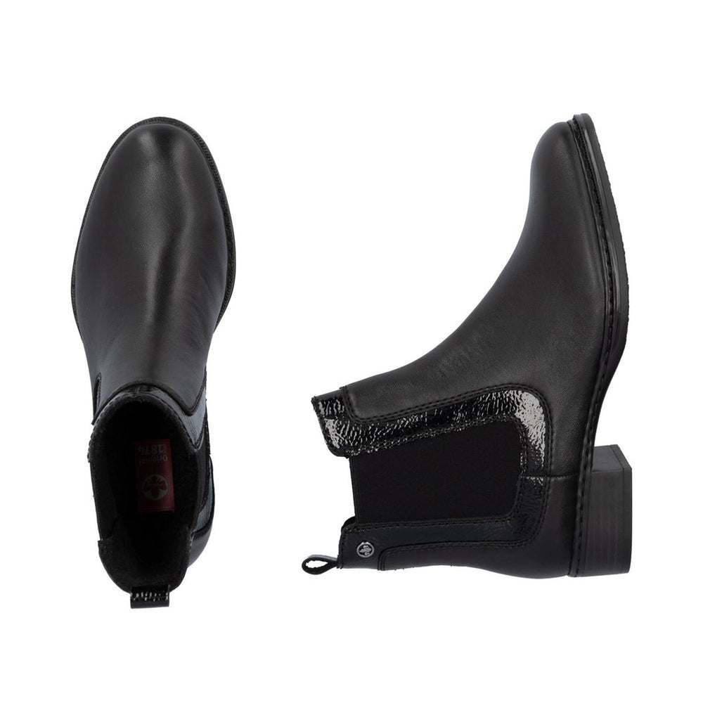 Rieker 73457 Dress Boot for Women