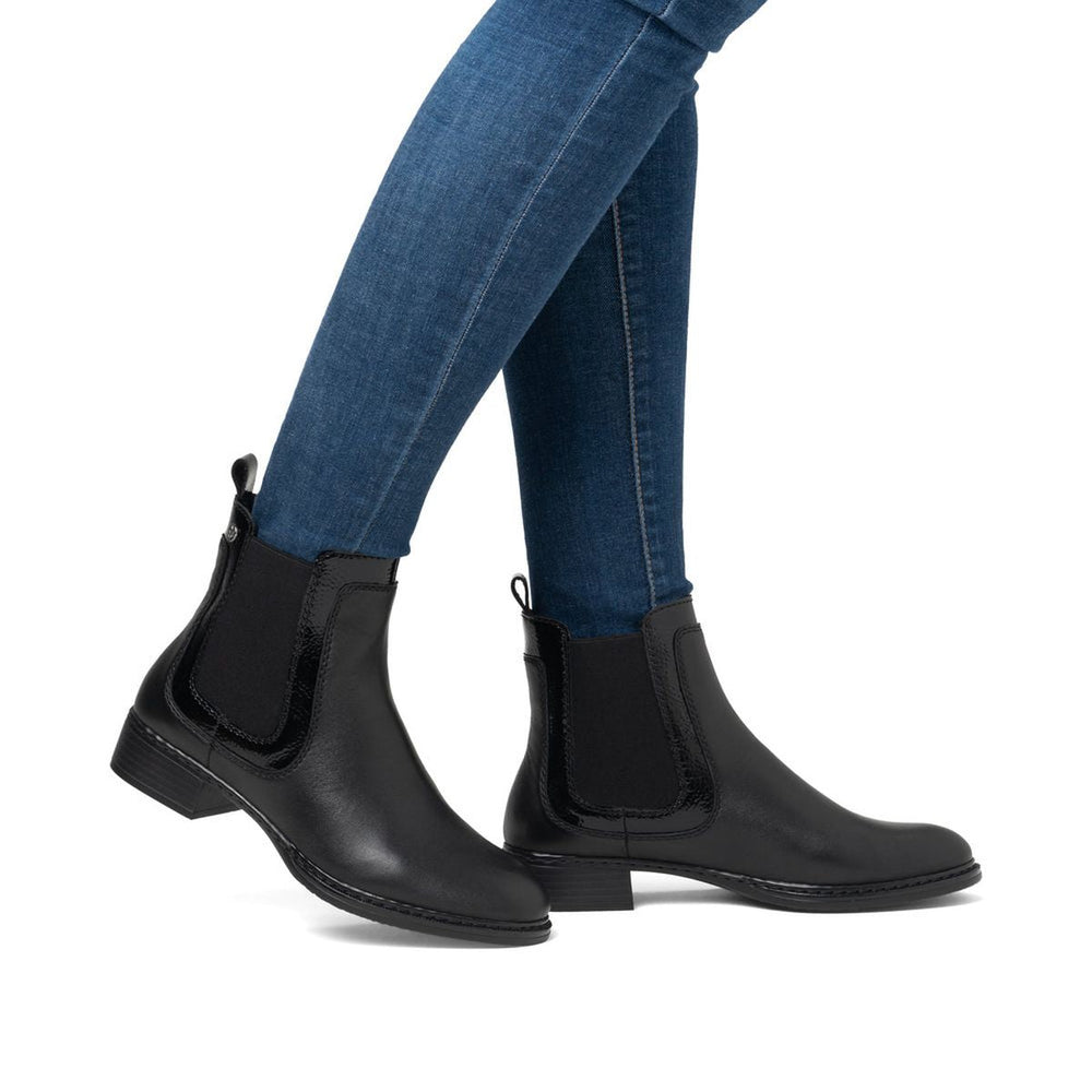 Rieker 73457 Dress Boot for Women