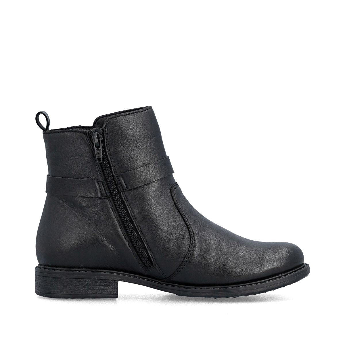 Rieker 74856 Women's Ankle Boots – Black