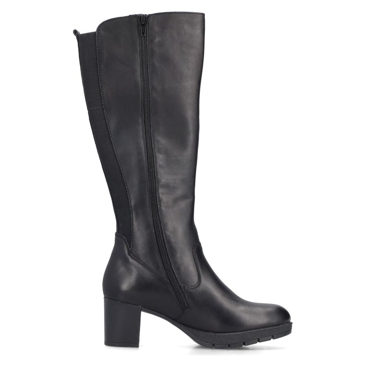 Rieker 77684 Women's Boots - Black
