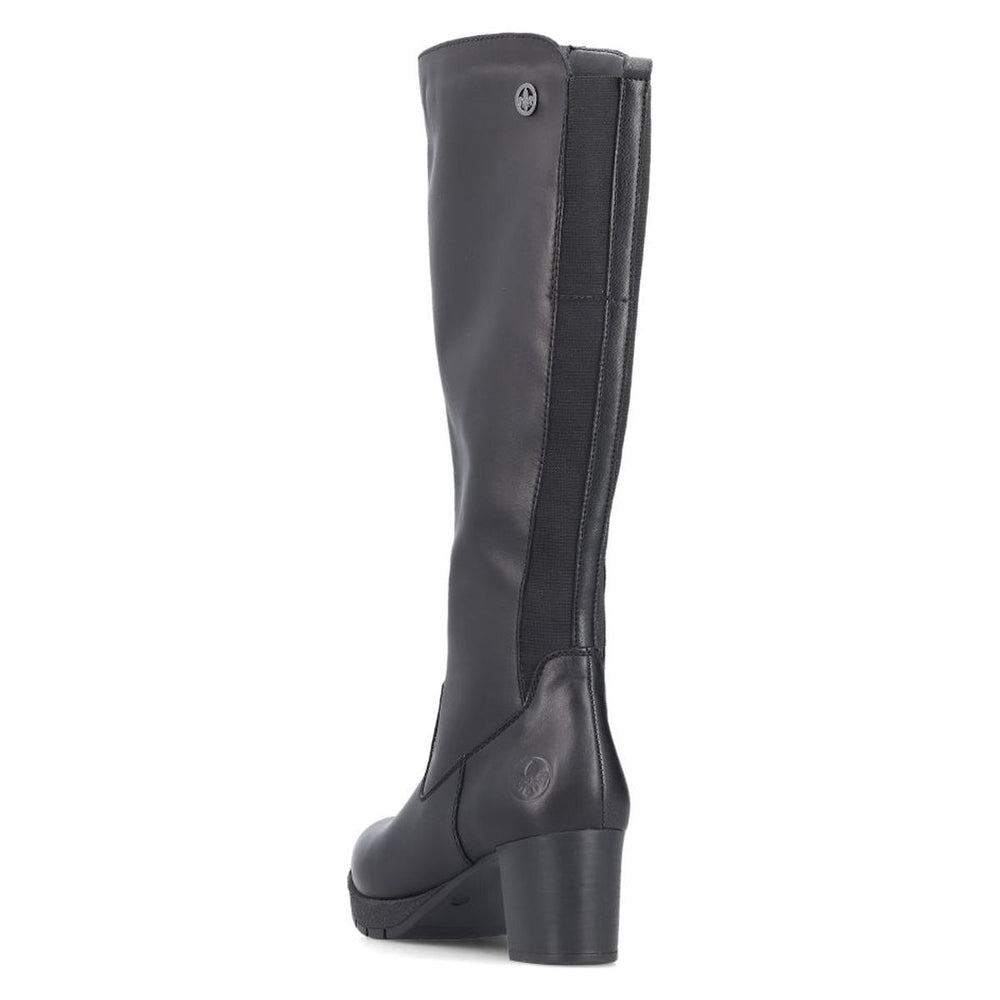 Rieker 77684 Women's Boots - Black