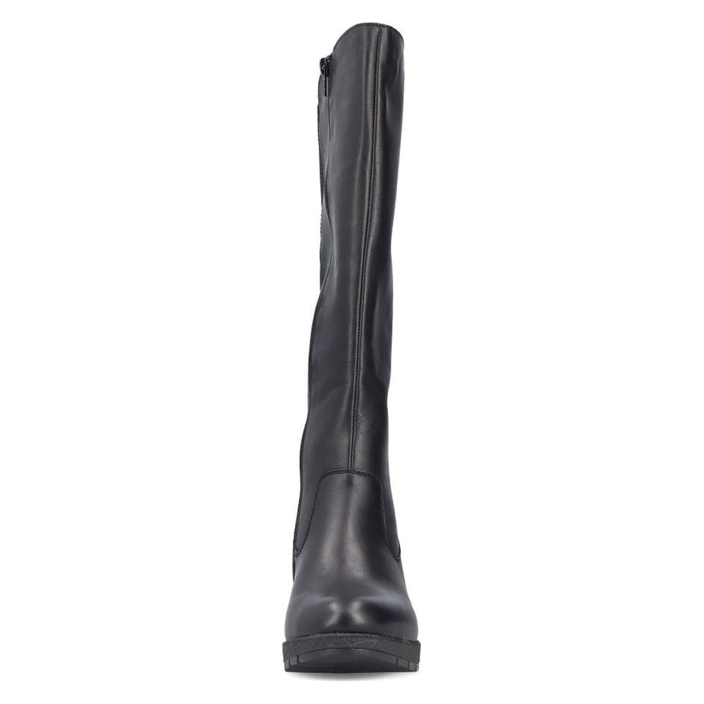Rieker 77684 Women's Boots - Black