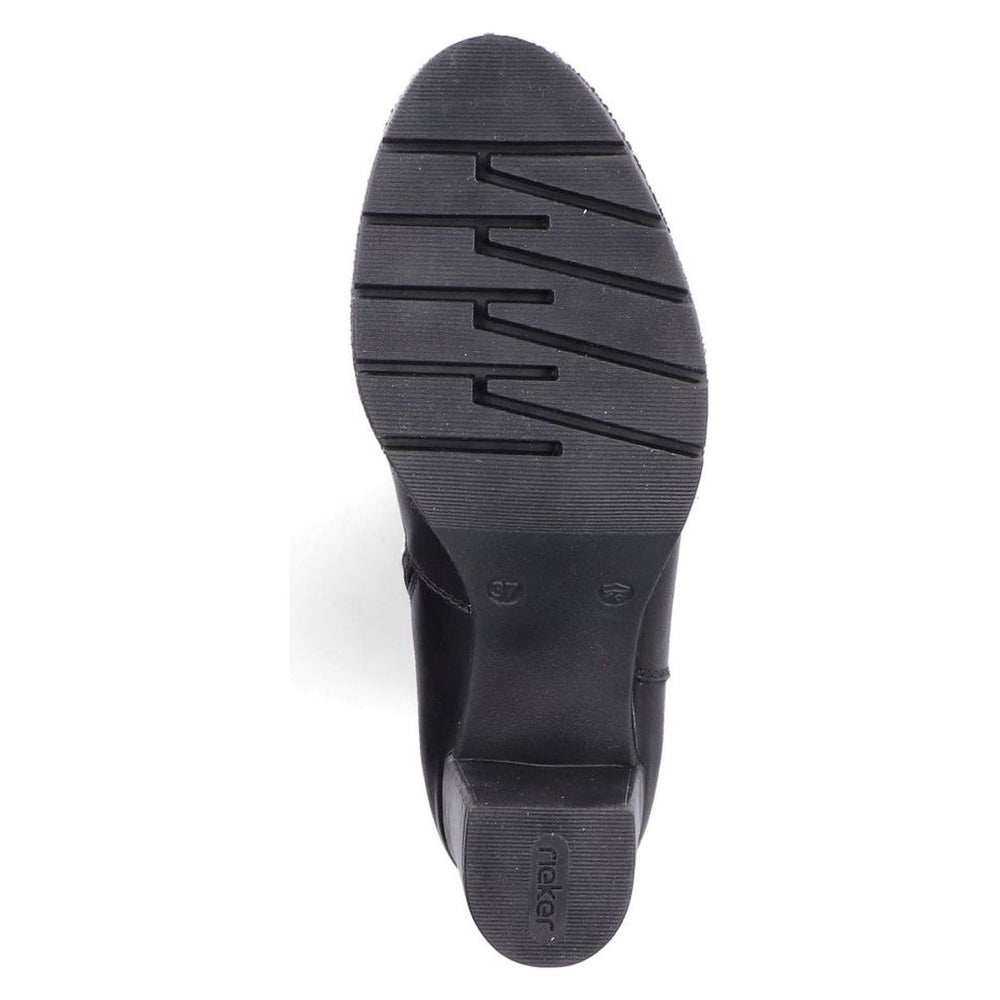 Rieker 77684 Women's Boots - Black