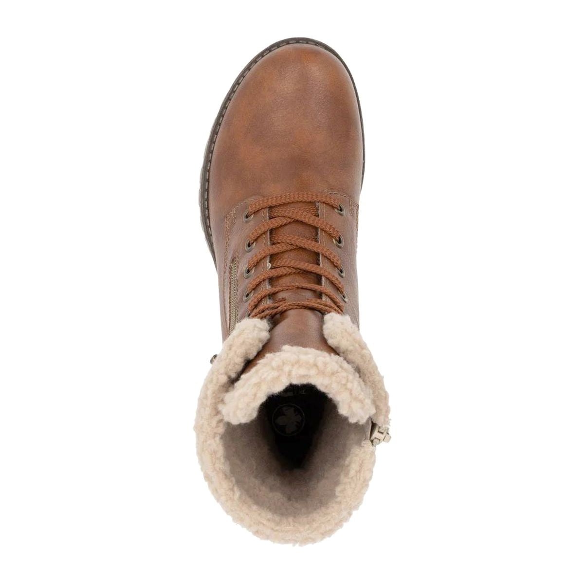 Rieker 78522 Lace Winter Boot