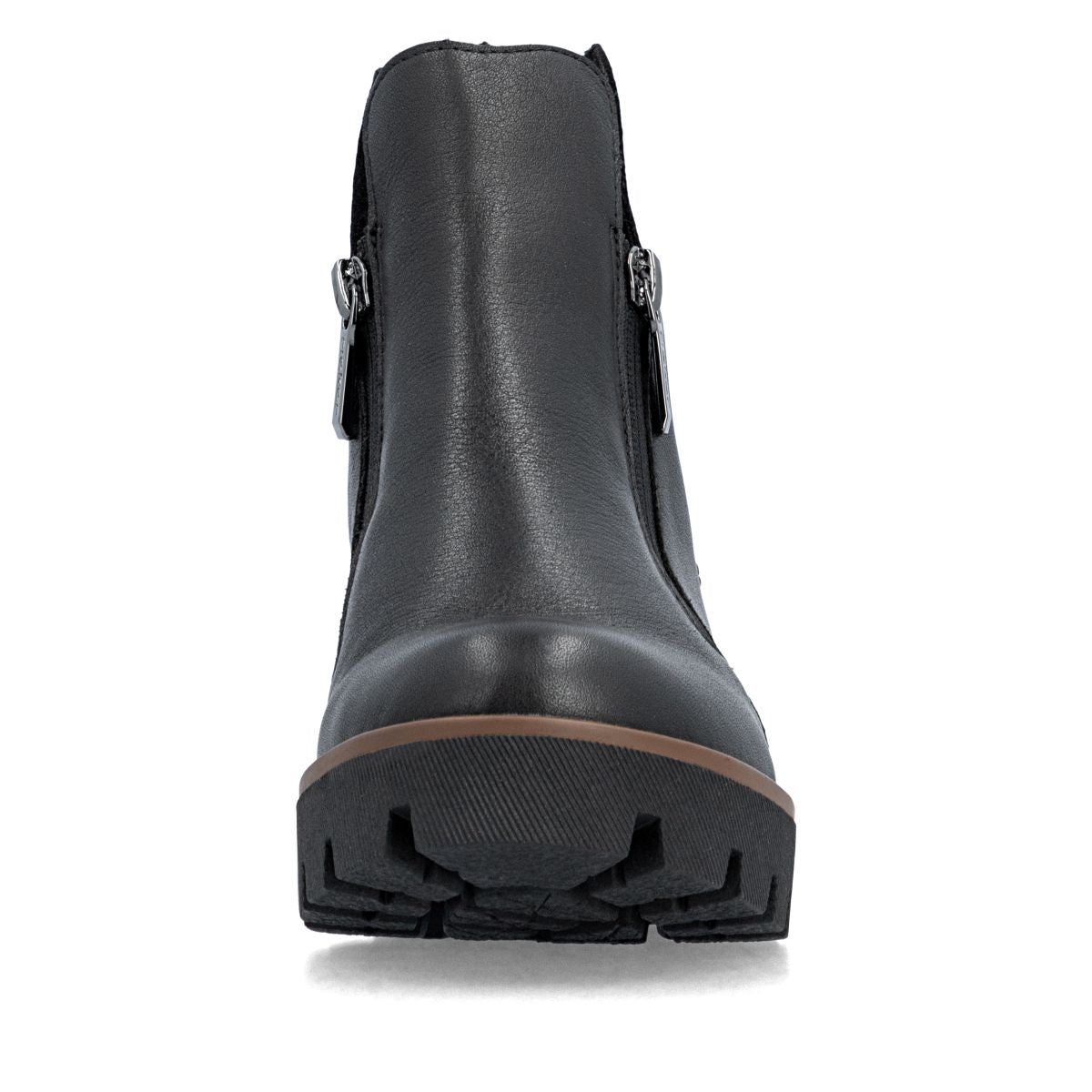 Rieker 79254 Women's Short Boots - Black