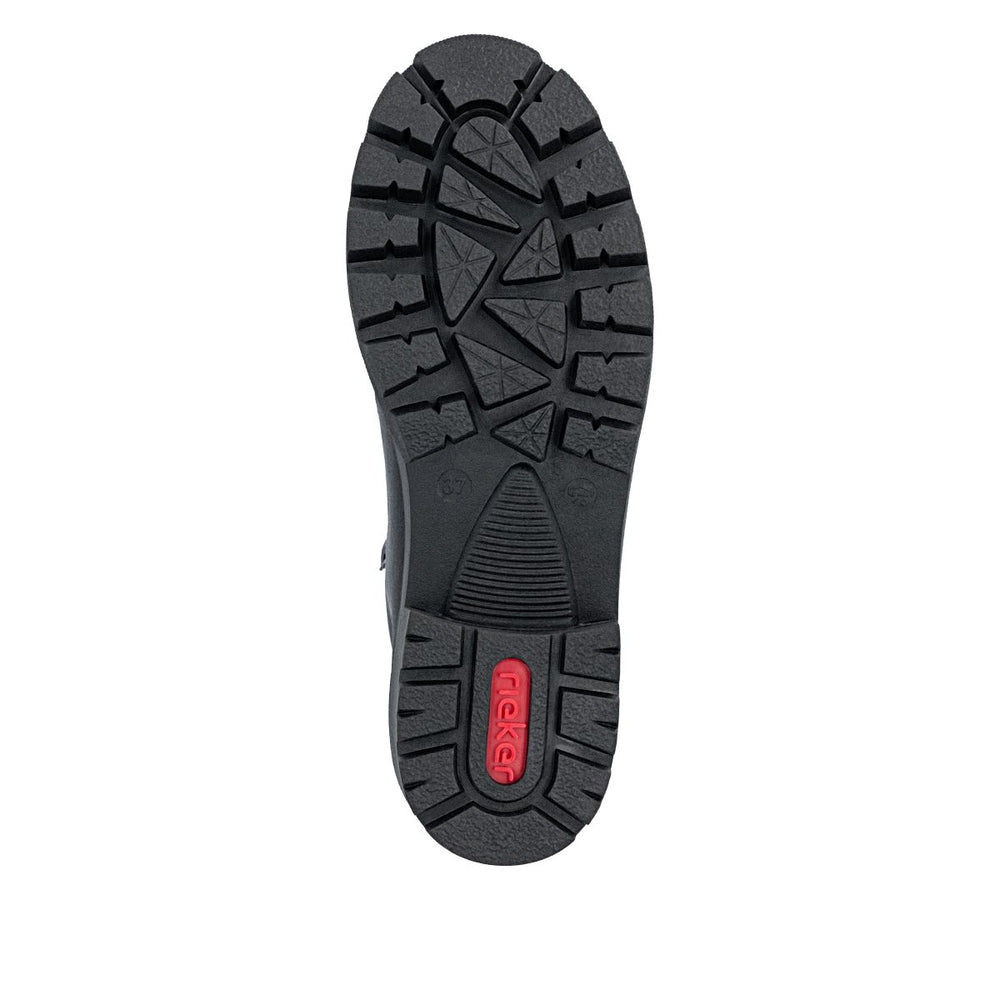 Rieker 79254 Women's Short Boots - Black