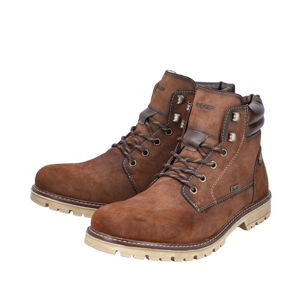 F3650 Men's Lace Up Boot