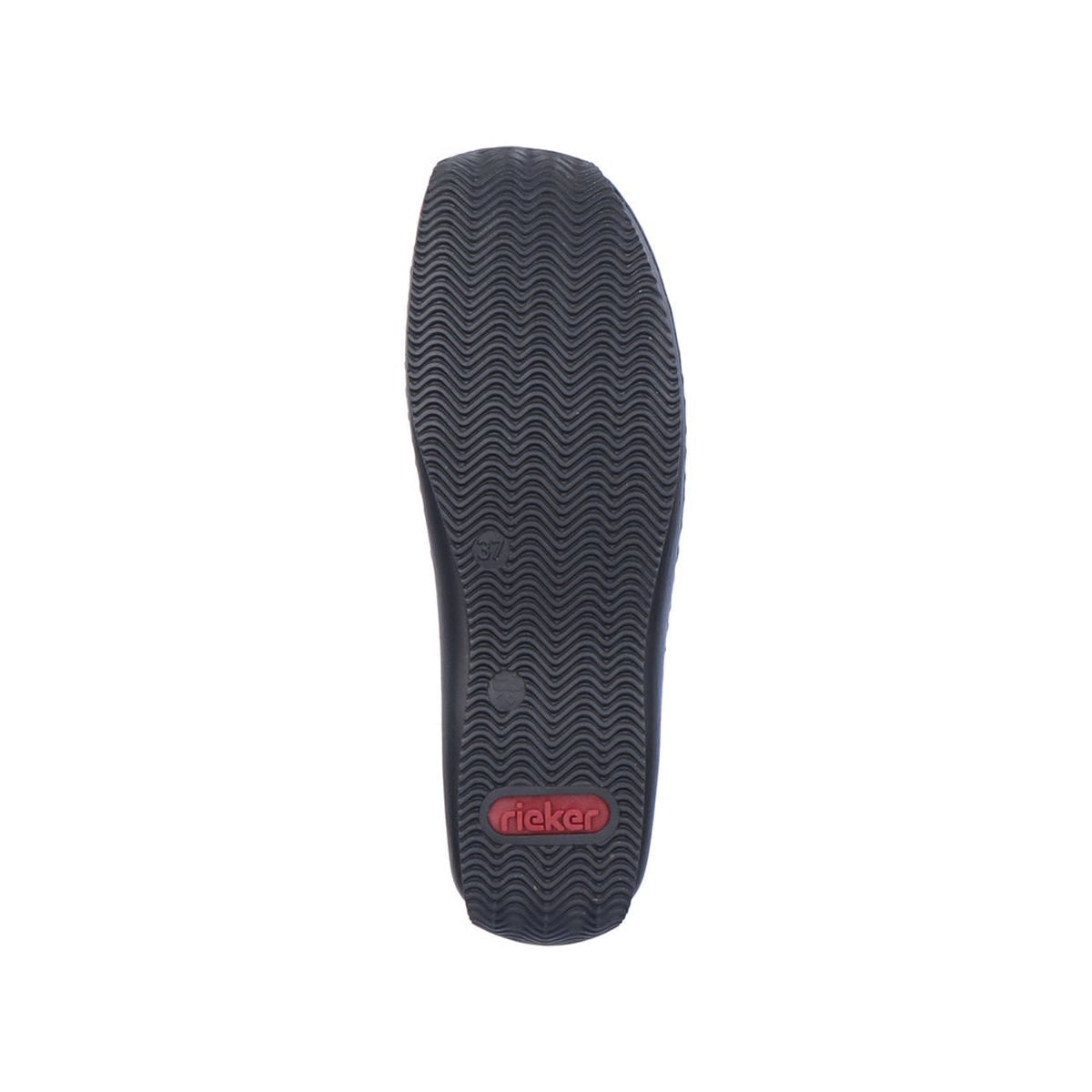 Rieker Slip-On Casual L1751 Shoes in Black – Women’s