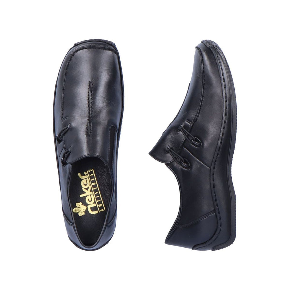 Rieker Slip-On Casual L1751 Shoes in Black – Women’s