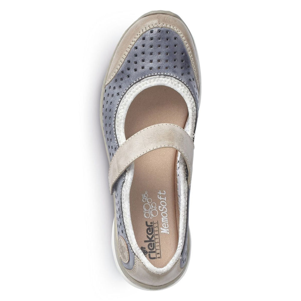 L32B5 Mary Jane Ballerina
